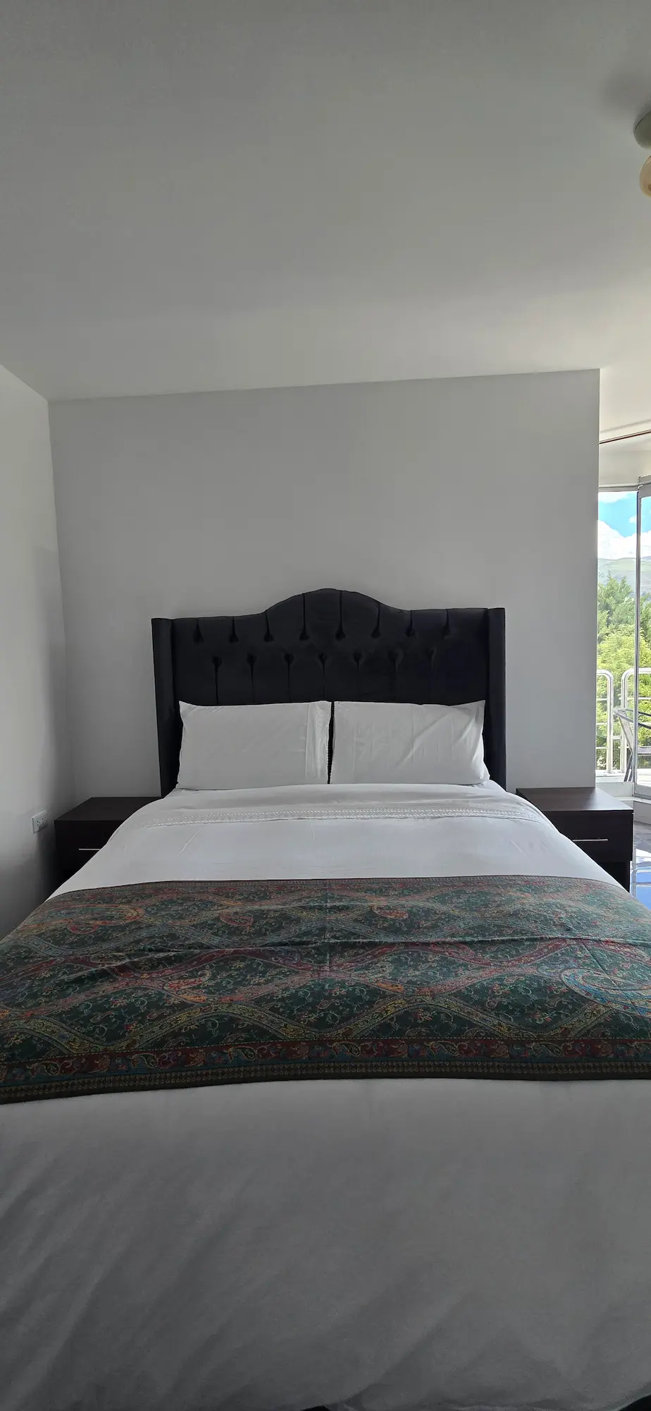 Habitación Deluxe con balcón