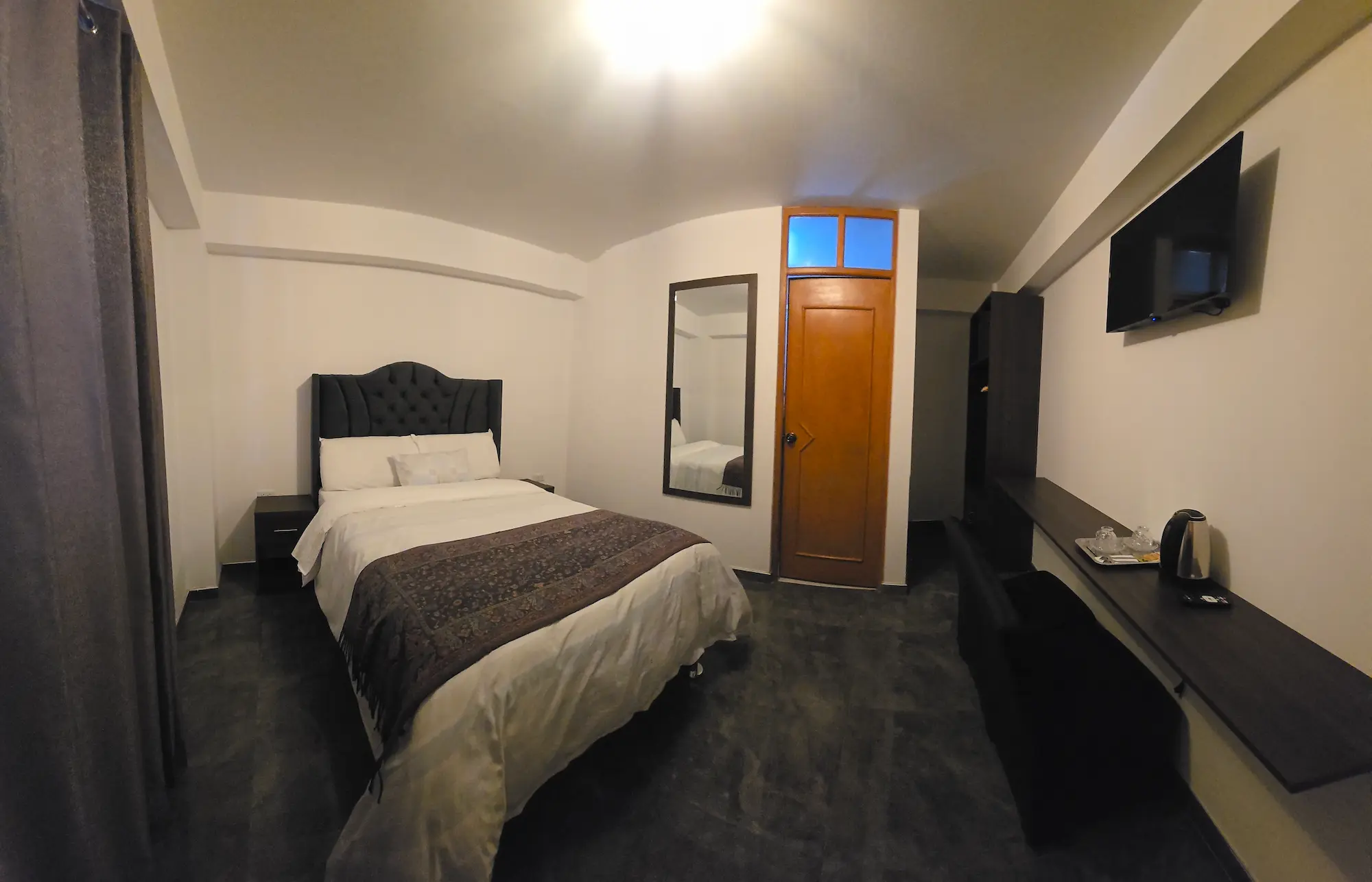 Habitación Económica