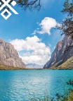 Rocotuyoc y Laguna Congelada