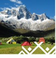 Santa Cruz · Cruzando la cordillera